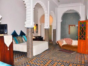 Riad in Tetouan