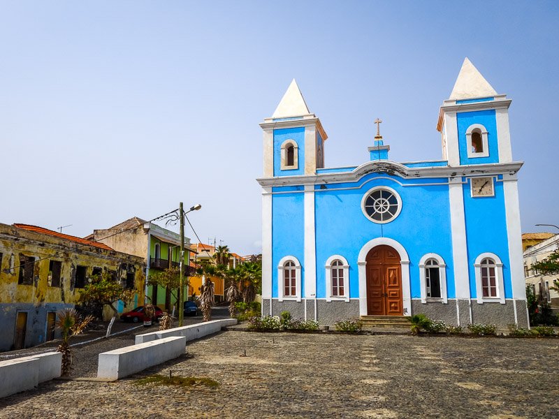 Sao Filipe Kaapverdie