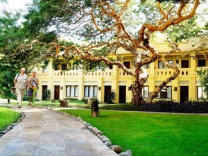 comfortabel hotel in bagan