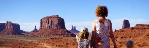 Monument Valley Campfire Stories kamperen