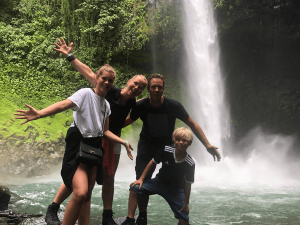 nationale parken costa rica