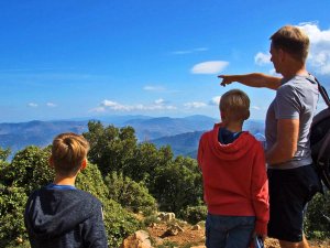 Natuur in Italie