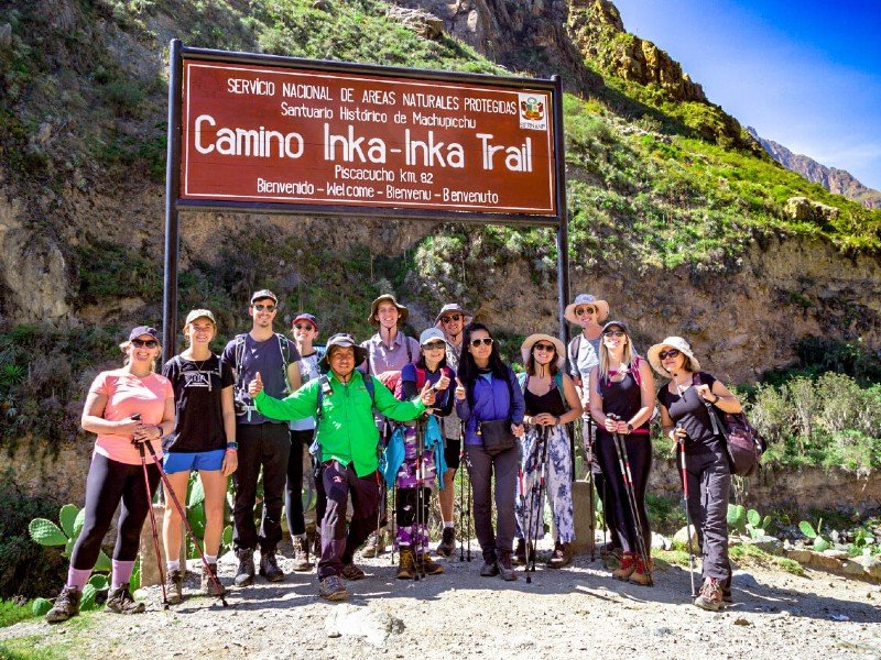 Inca trail