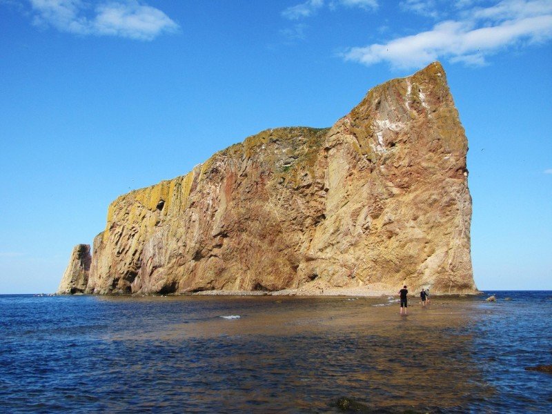 roche perce canada