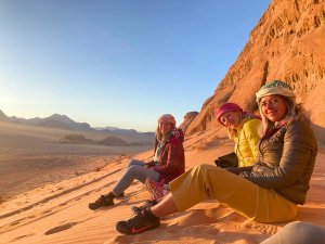 Jordanië - Wadi Rum