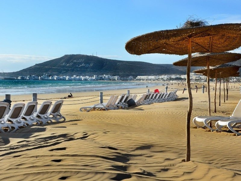 Marokko 15 dagen - Agadir
