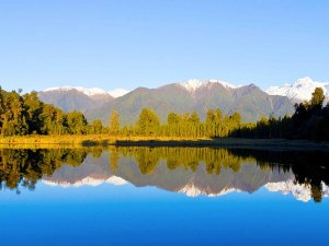 Lake Matheson