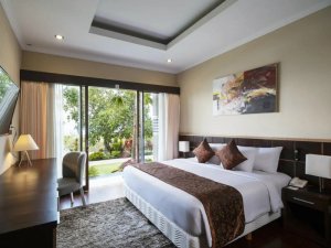 Nusa Penida upgrade hotel