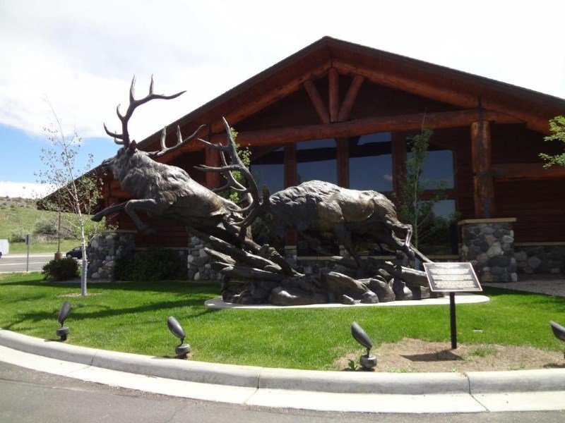 cody wyoming amerika