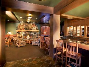Overnachten in een lodge in Jasper