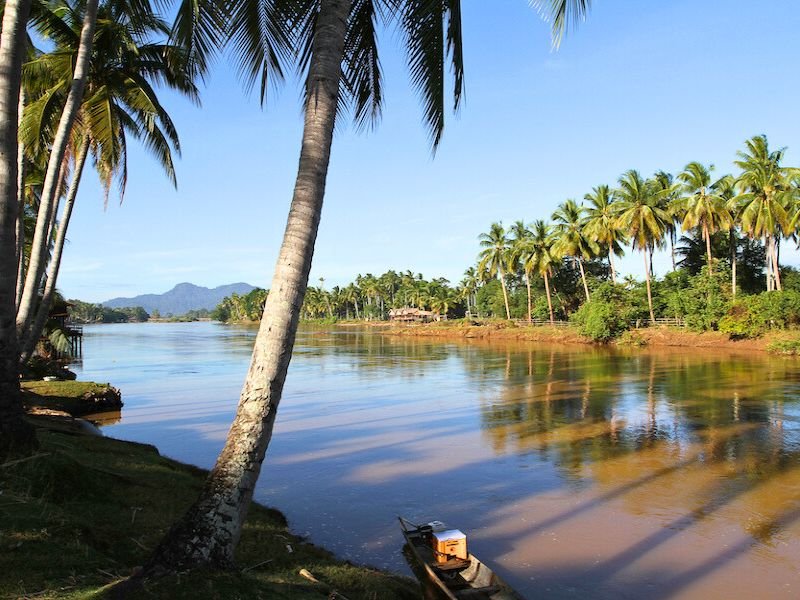 cambodja combineren met laos - island