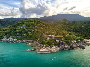 upgrade hotel Koh phangan