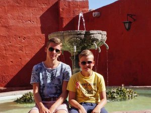 2 weken Peru met kinderen - Arequipa