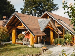 Bariloche hotel