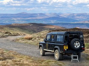Pitlochry jeepsafari