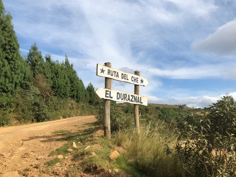 Samaipata Bolivia hike