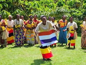 Kibale lokale community