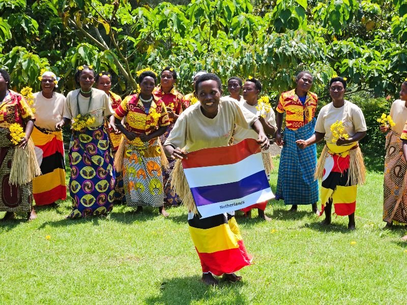 Kibale lokale community