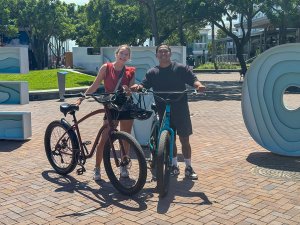 Zuid-Afrika Kaapstad fietstour