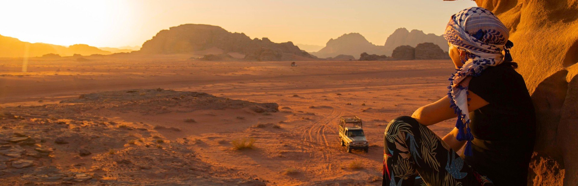 Jordanië - Wadi Rum