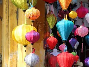 Hoi An lampionnen