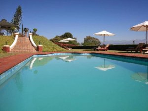 Oudtshoorn In stijl optie Zuid-Afrika