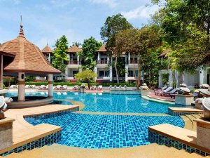 zwembad Koh Lanta