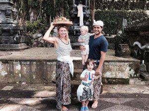 indonesie familiereis