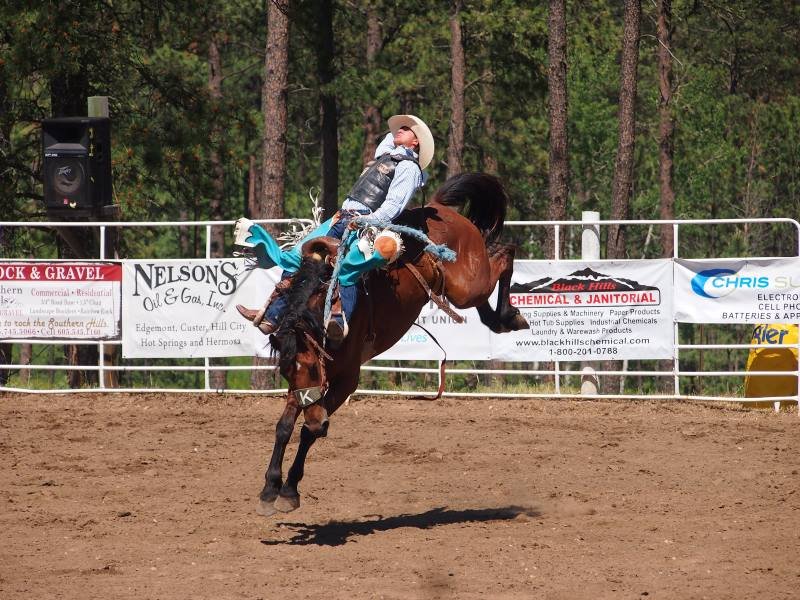 cowboy noordwesten sheridan cody
