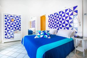 Slaapkamer aan de Amalfikust, Sorrento