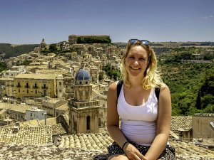 Ragusa Sicilië