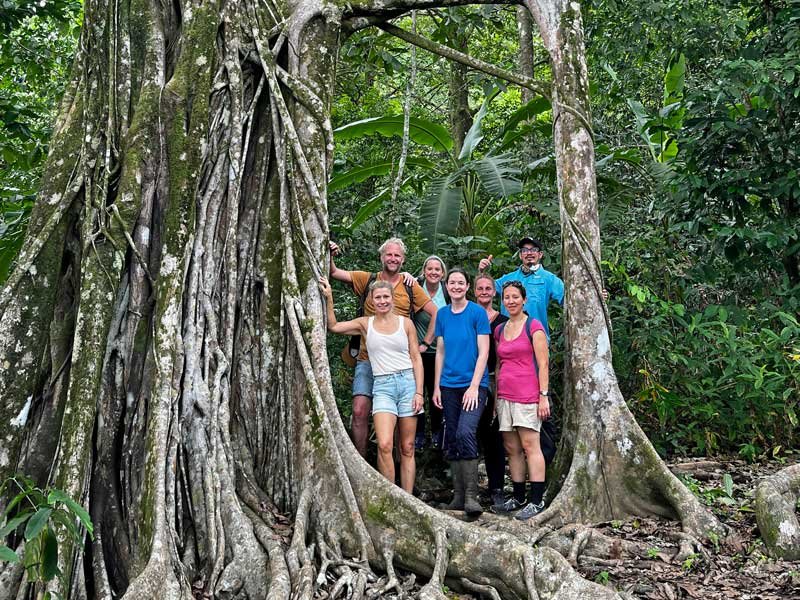 Costa Rica groep