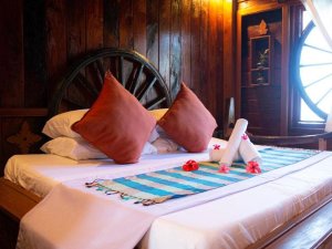 Hotelkamer in Stung Treng