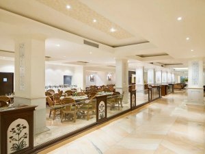 India Agra - hotel