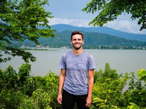 Vietnam Lake Lak