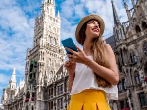 munchen onderweg naar kroatie