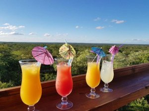 Greater Kruger safari lodge