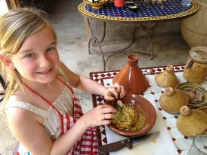 8 dagen Marokko kookles Marrakech
