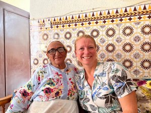 Lokaal koken in Taroudant Marokko