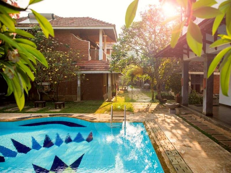 Hotel Negombo Sri Lanka