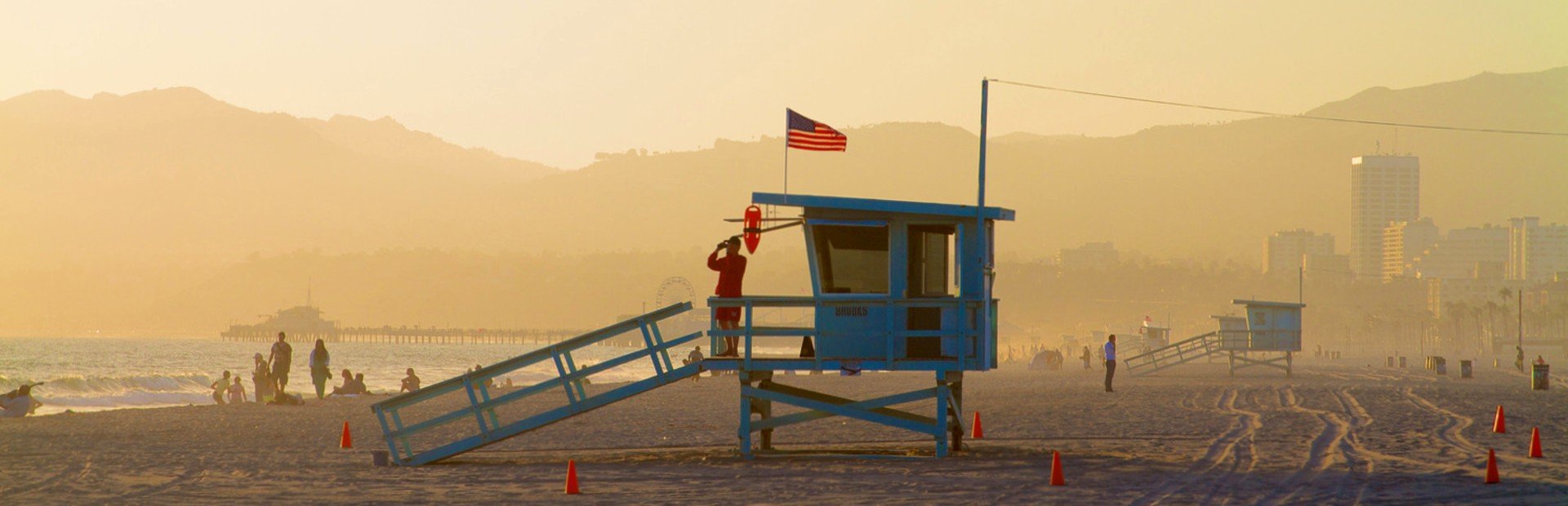 los-angeles-Amerika-vakantie-strand
