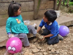 Project Peru bijdrage