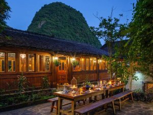 China yangshuo Hotel