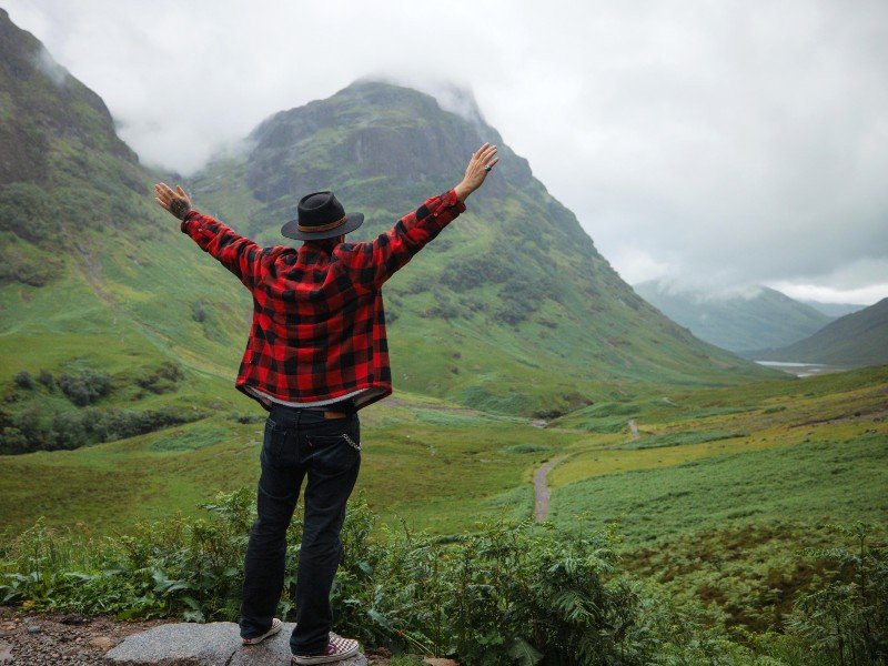Highlands Glen Coe
