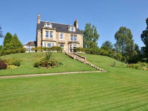 Pitlochry B&B