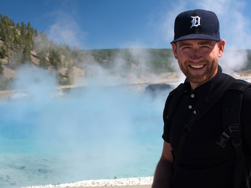 Yellowstone