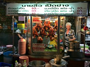 thailand streedfood chiang mai