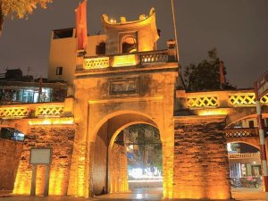 Hanoi Old Quarter