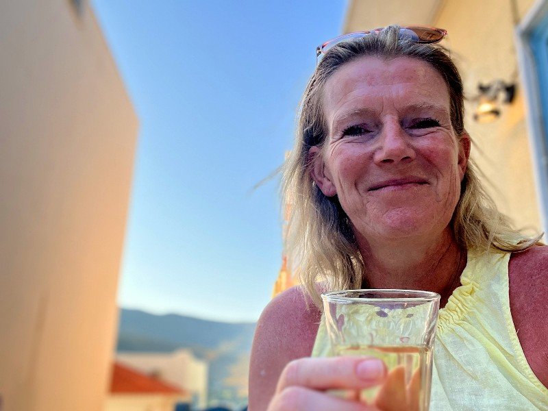 Andros | Riksja Griekenland