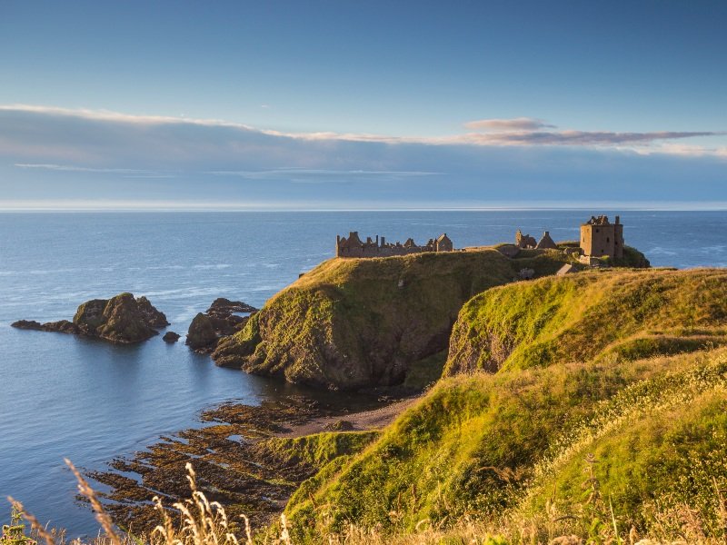 Aberdeen Dunnottarcastle
